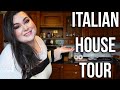 ITALIAN HOUSE TOUR AMERICA VS ITALY