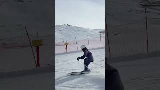 Mastering the Basics: Day 18 of Alpine Double Board Smooth Finish Training