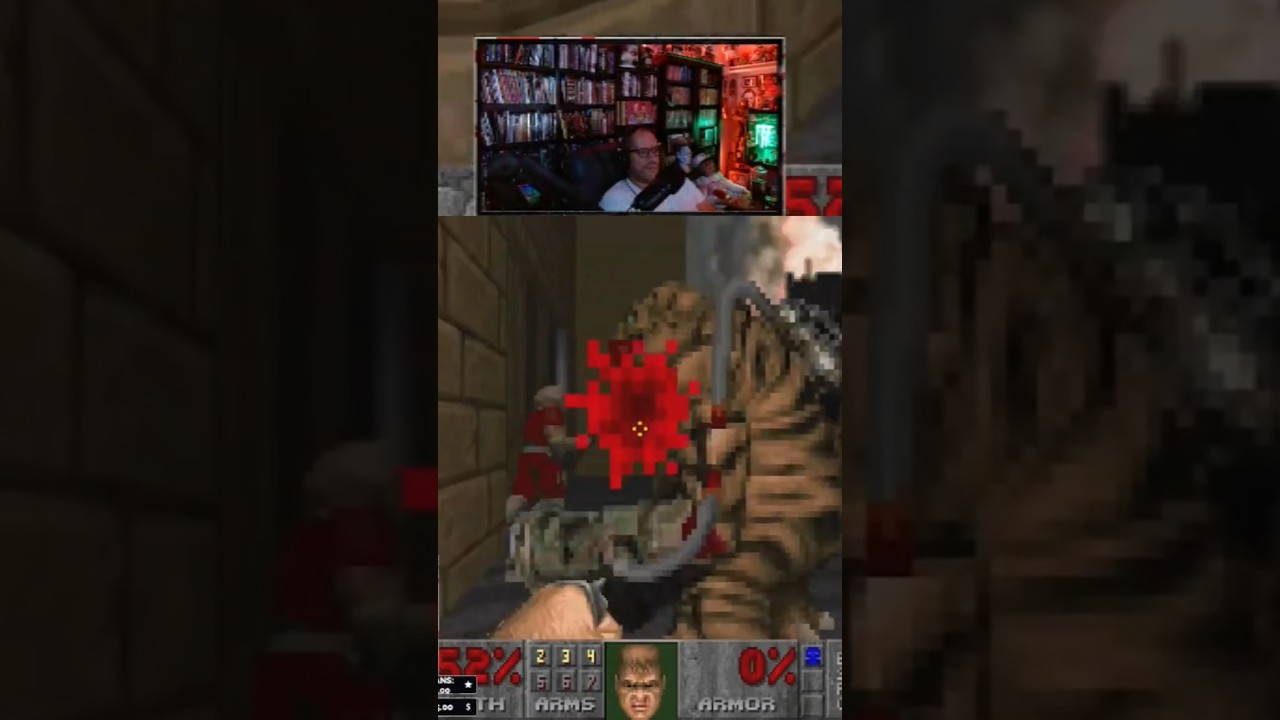 Richard Gere did what? #doom2 #streaming #bloopers