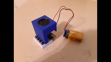 Arduino - Music Box