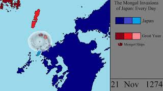 The Mongol Invasions of Japan: Every Day The Mongol Invasions of Japan: Every Day