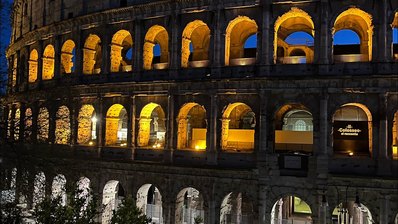 Vlog | Primeiro dia em Roma 