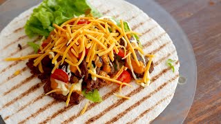 Super Easy Kebab | Spice Recipe | wa's Kitchen