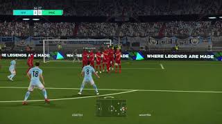 Pes 2018 Manchester City Vs River Plate Pen F32