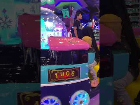 Naik kereta salju