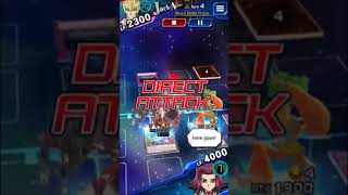 Yu-Gi-Oh Duel Links (5Ds) : Akiza vs Jack Turbo Duel