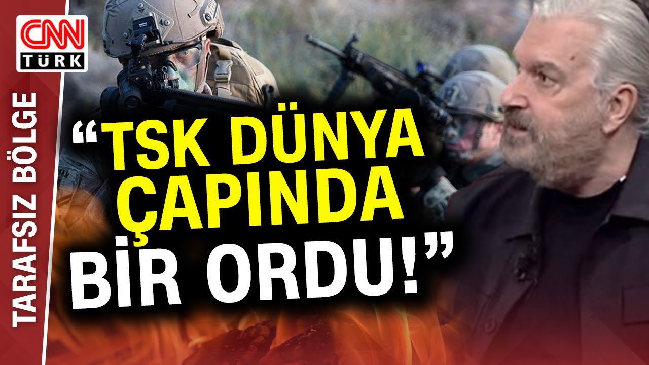 Hakan Bayrakçı'dan TSK'yı Eleştirenlere Sert Çıkış: 