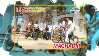 MAGHADIR -  Fairuz Gambus | LIVE SUMOBITO