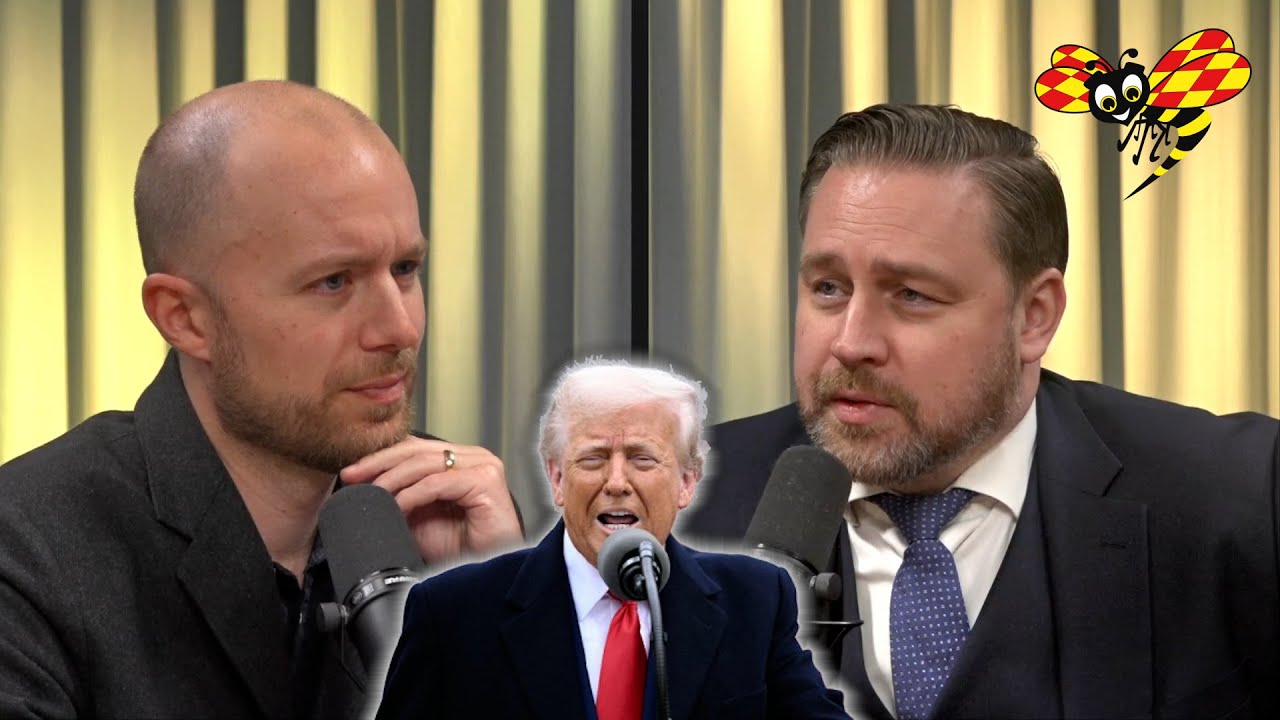 SD-toppen besviken på Trump: ”Har spårat ur”
