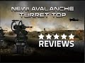 War Commander Avalanche Turret