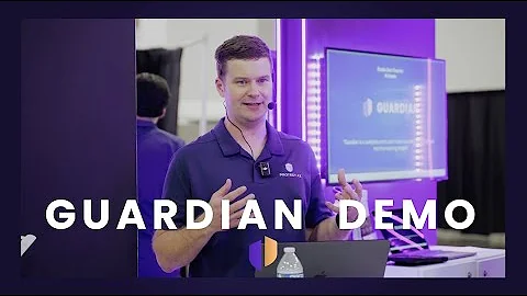 Protect AI Guardian Demo