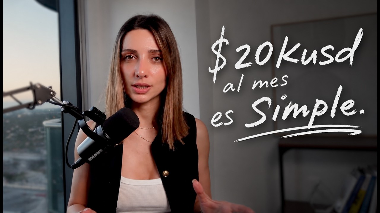 El Camino Exacto a un Negocio de +$20KUSD/mes