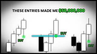 My Exact Entry Techniques That Made Me Millions