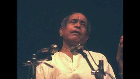 Bhagyada Laxmi Baramma - Bhimsen Joshi