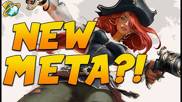 New Meta & Best Decks! Patch 1.4 Season of Fortune Review Guide | LoR Game | Legends of Runeterra