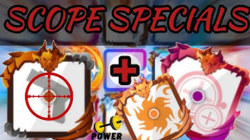 SCOPE SPECIALS: GUN/SOLAR @DiceX-1 - Random Dice