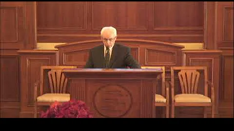 "Touching the Bases" - Dr. Donald Sahly (12/7/19)