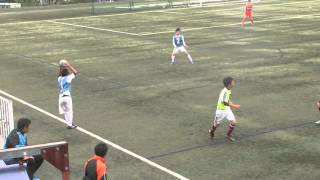 20160429FCｖｓCLUB　2/3