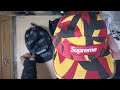 Мини обзор ориг. кепок  Supreme ,  анти-паль суприм, supreme x stone island.  легит