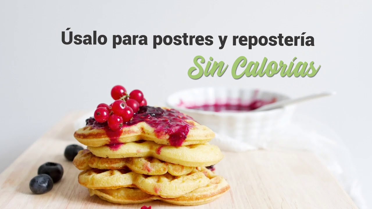 Dulcilight Stevia un edulcorante con un sabor único