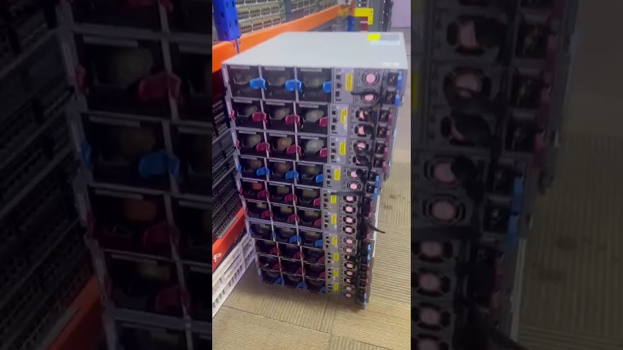 Cisco Nexus 9364C (N9K-C9364C)