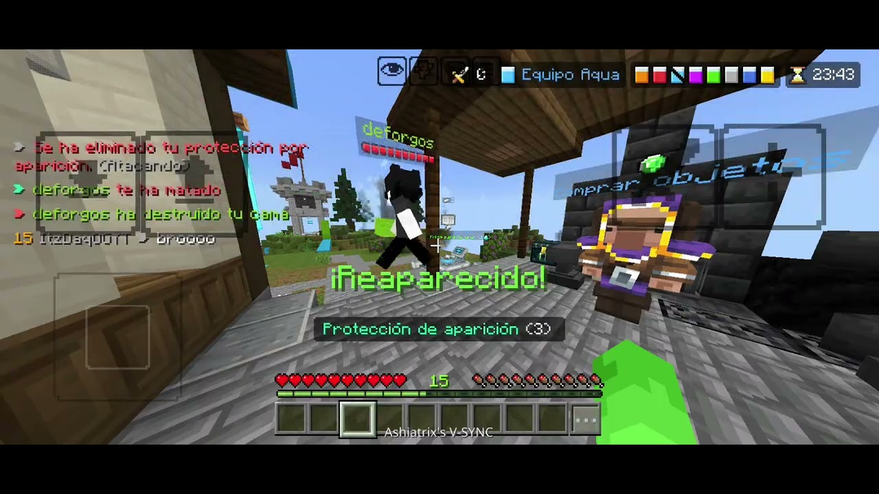 Hive Bedwars Season 4