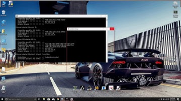 Server Side SSH using freeSSHd