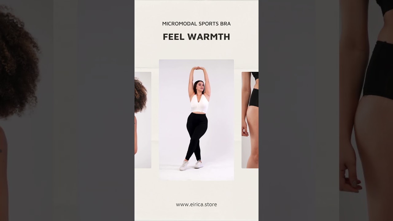 Micro Modal Premium Fabric Panties & Micro Modal Premium Fabric Sports Bra