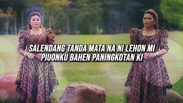 Duo Naimarata - Salendang Tanda Mata (Video Lirik Lagu Batak)