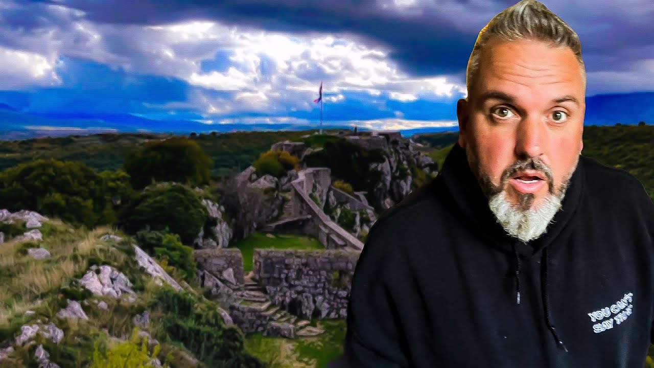 Exploring ABANDONED houses in The Balkans Part two YouTube