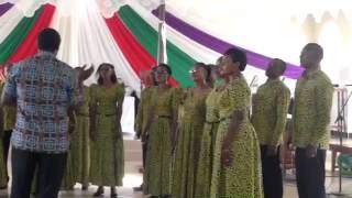 Edeni Choir, KKKT Kigoma - Njooni tumsifuni Mungu