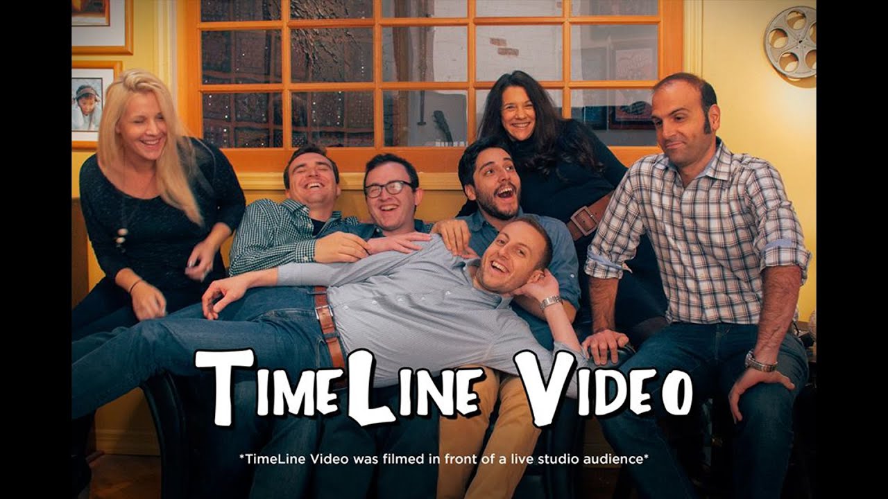 TimeLine Video: The Sitcom [Parody] - YouTube