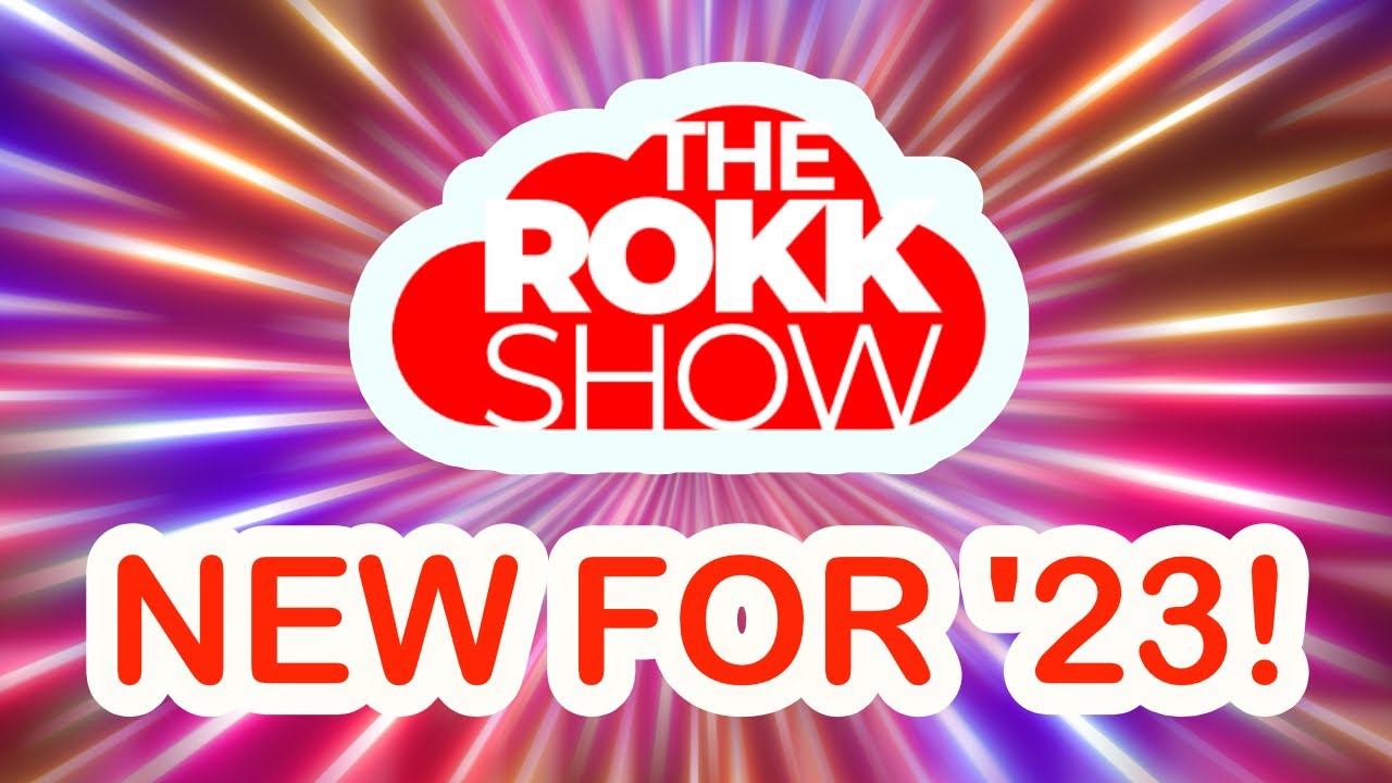 The Rokk Show - Happy New Look! Cloud Gaming and Next Gen Gaming News ...
