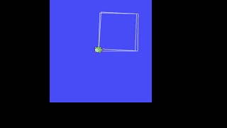 TurtleSim draw square 2021 10 14 - You Young Jae