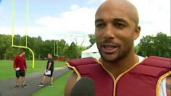 Austin Ekeler sees early similarities between Jayden Daniels and Justin Herbert thumbnail