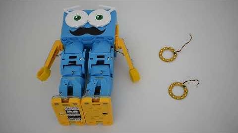 Installing Disco Eyes with Marty v2