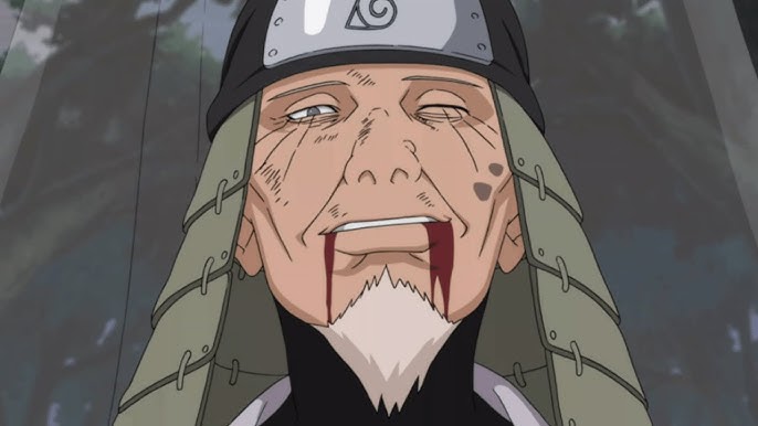 O Terceiro Hokage se sacrifica para salvar konoha em batalha conta  orochimaru, By Relíquia Animes