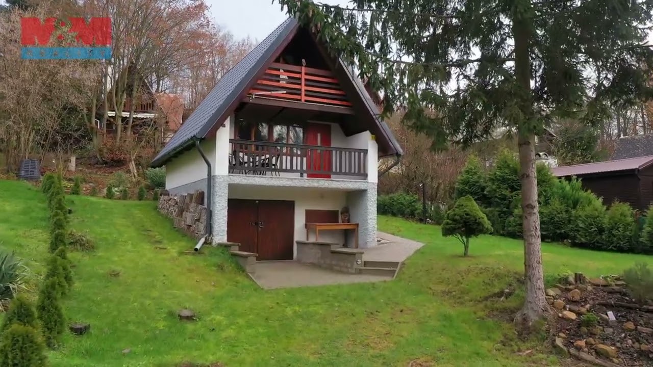 Prodej chaty 3+kk, Markvartice - Skuřina