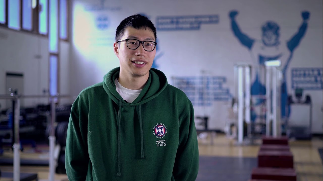 MSc Strength and Conditioning - Facilities & Location - YouTube