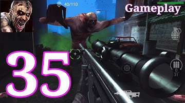 Zombeast Gameplay Walkthrough Part 35 || Offline Gaming (Android, iOS) The Monir