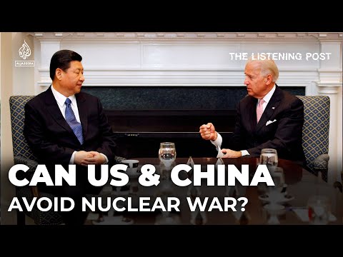 Are China and America doing enough to avoid war? | The Listening Post
