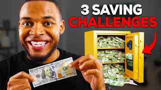 3 Money Challenges to Trick Your Brain into Saving $10,000
