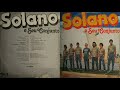 Solano é Seu Conjunto 1985 Lp Completo Solano é Seu Conjunto 1985 Lp Completo