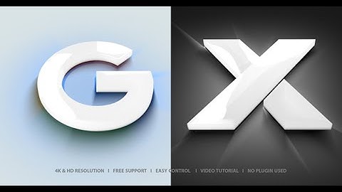 Logo Intro | Premiere Pro template - Envato elements