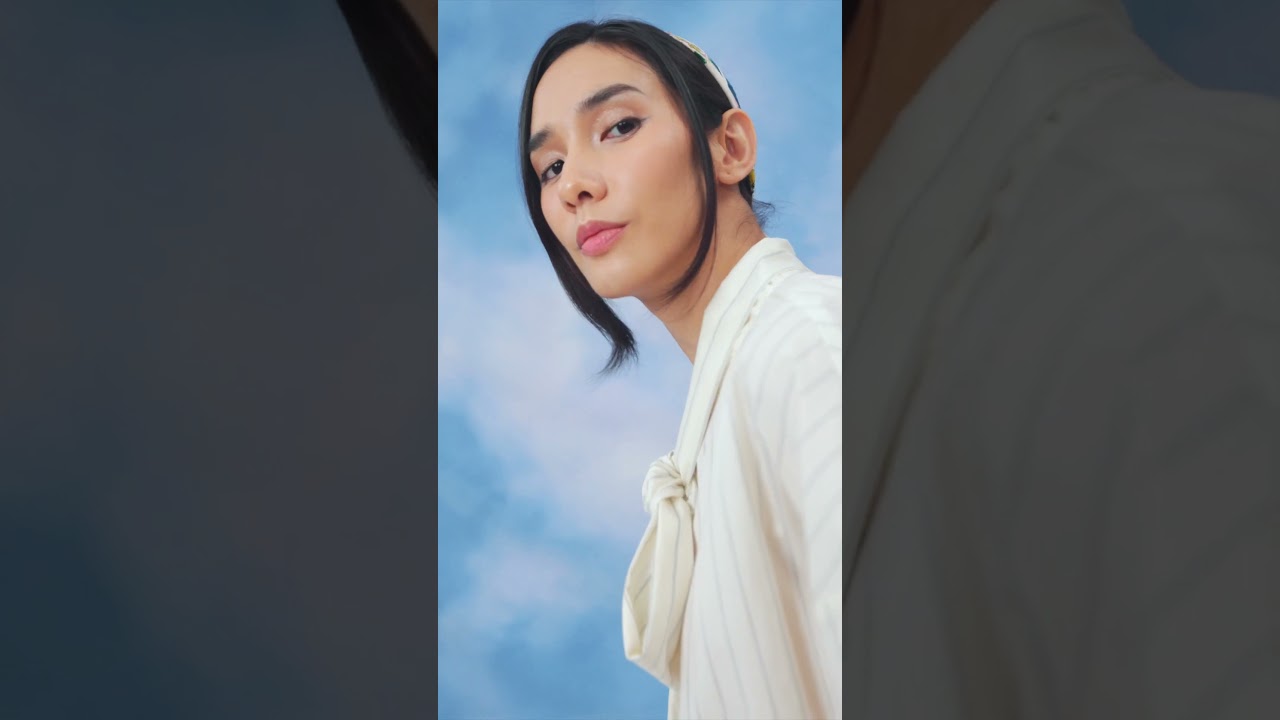 HijabChic Blue : Everyday Denim