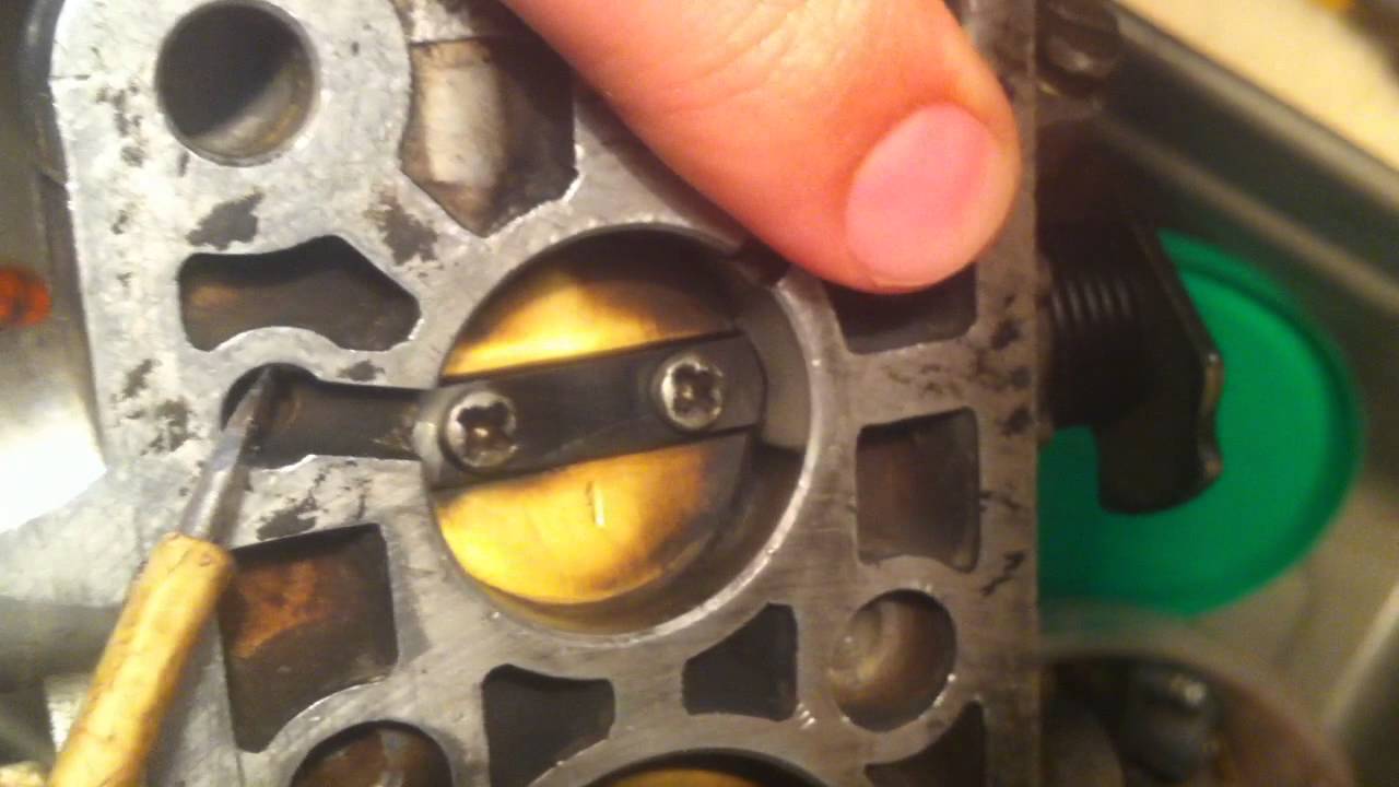 отсос картерных газов, - YouTube