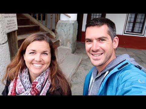 Video: Ein Tag im Rila-Kloster in Bulgarien