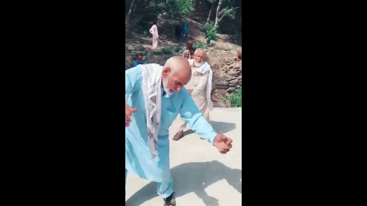 Hazara Traditional Dance  Kumbar   shorts  youtube