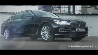 BMW 7 series By Naumov S.