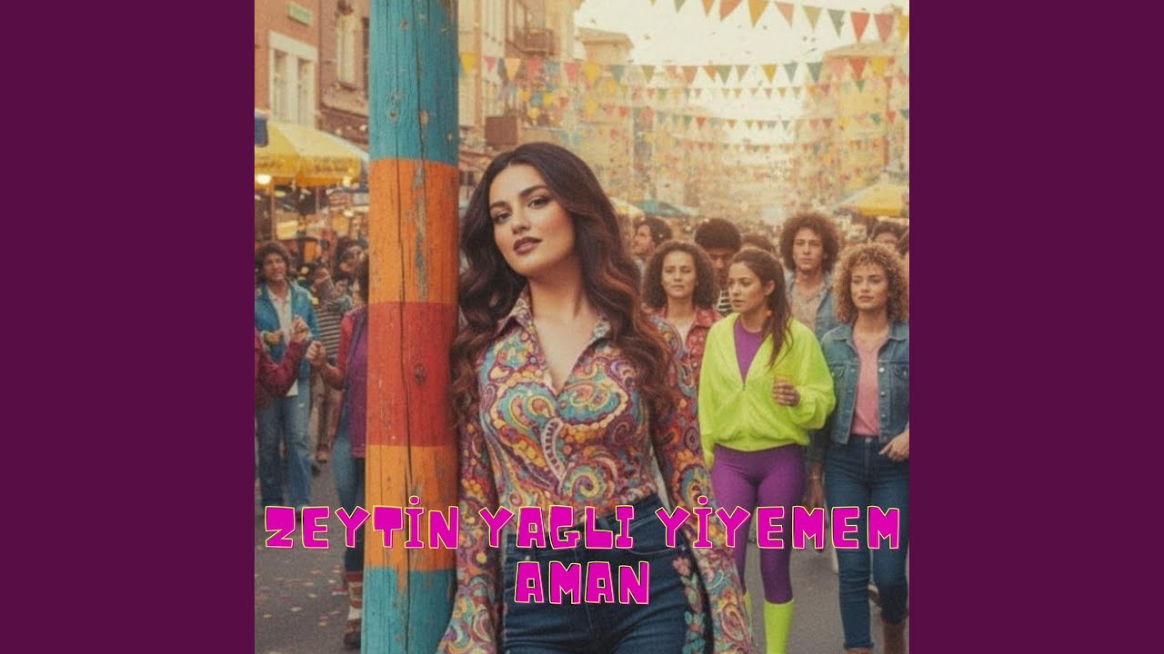 Zeytin Yağlı Yiyemen Aman (Psychedelic Anatolian Rock)